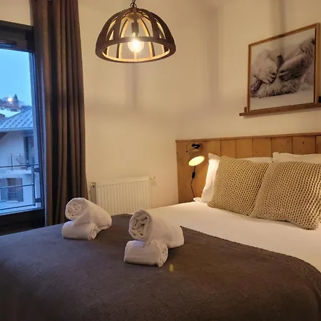 Alpine Blanc - Neuf, Calme & Wellness
