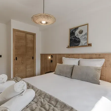 Apartment Alpine Blanc - Neuf, Calme & Wellness