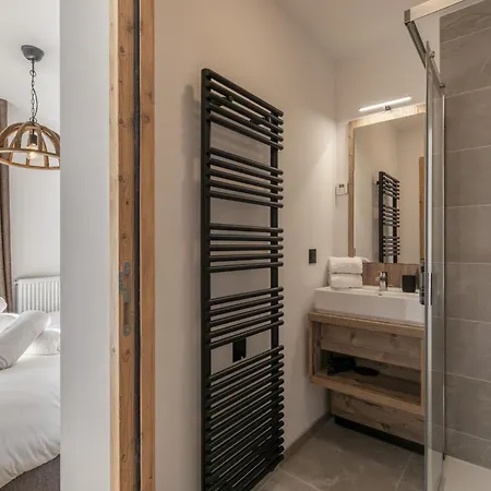 Apartment Alpine Blanc - Neuf, Calme & Wellness *