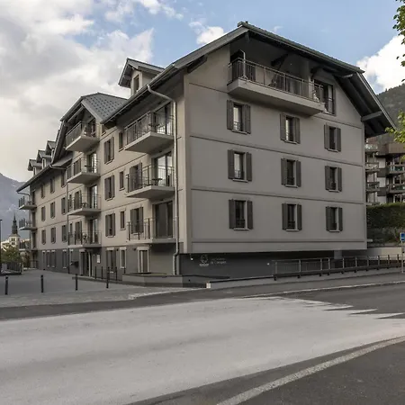 Alpine Blanc - Neuf, Calme & Wellness Apartment *