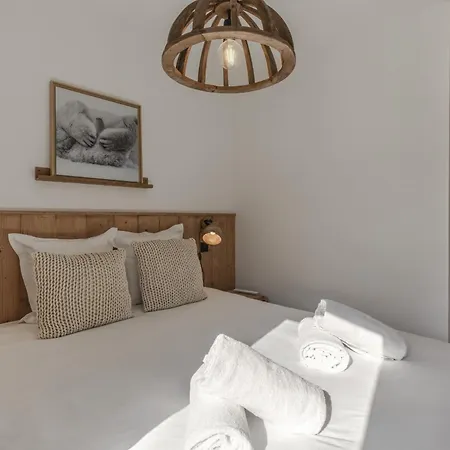 Alpine Blanc - Neuf, Calme & Wellness Apartment Saint-Gervais-les-Bains