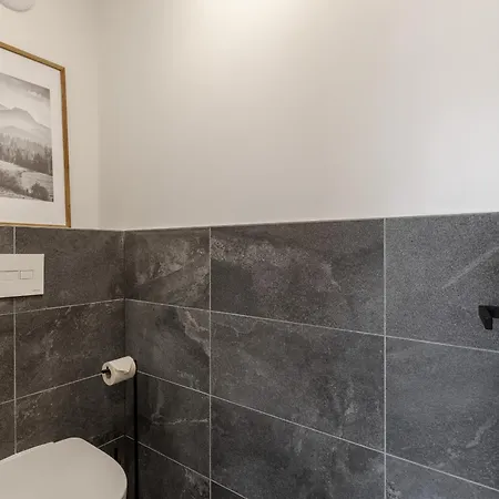 Alpine Blanc - Neuf, Calme & Wellness * Saint-Gervais-les-Bains