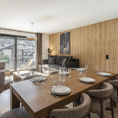 Alpine Blanc - Neuf, Calme & Wellness